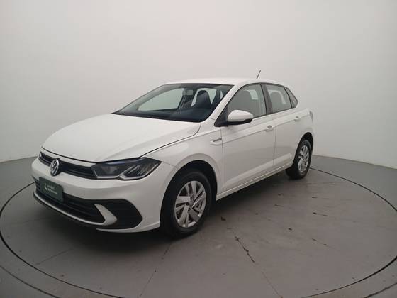 VOLKSWAGEN POLO 1.0 170 TSI COMFORTLINE AUTOMÁTICO VOLKSWAGEN POLO 1.0 170 TSI COMFORTLINE AUTOMÁTICO